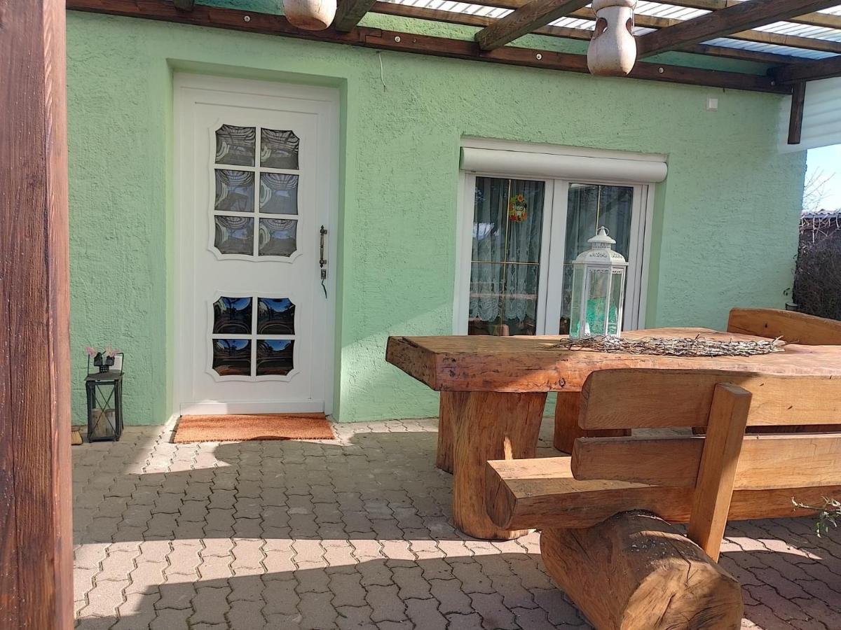 Ferienwohnung Bauerngarten Klein Vielen Exterior photo